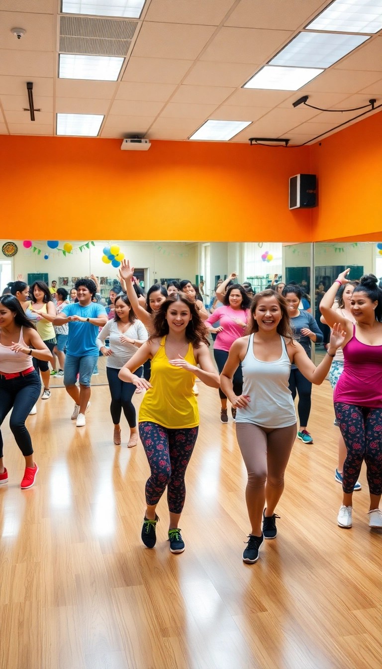 17 Fun Cardio Workouts That'll Make You Forget You're Exercising (Try #9 First!) - 1. Dance Your Heart Out