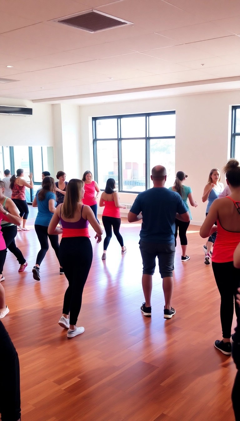 17 Fun Cardio Workouts That'll Make You Forget You're Exercising (Try #9 First!) - 11. Dance Fitness Classes