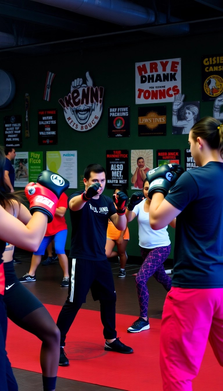 17 Fun Cardio Workouts That'll Make You Forget You're Exercising (Try #9 First!) - 3. Kickboxing for Cardio