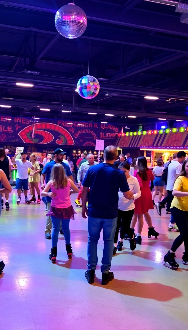 17 Fun Cardio Workouts That'll Make You Forget You're Exercising (Try #9 First!) - 7. Rollerblading or Roller Skating